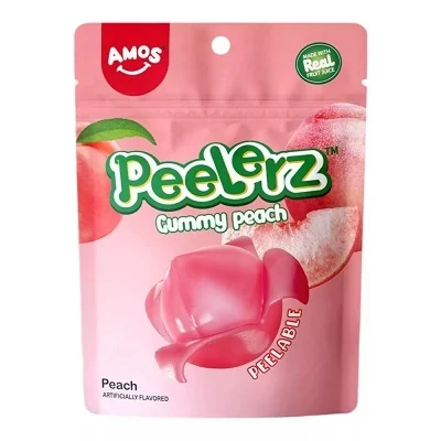 AMOS PEELERZ 65.GR PEACH
