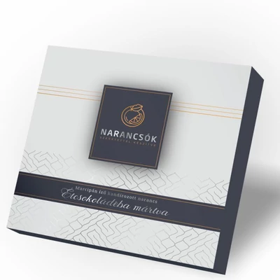 Narancsók Bon bon desszert 125 g