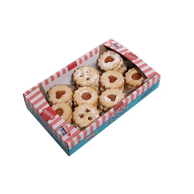 DOLCETTA LINZER 320.GR LINZER KARIKA