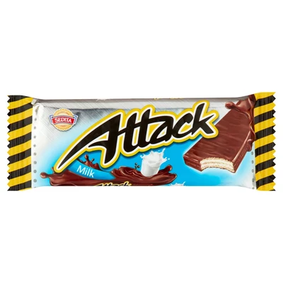 Attack tejes ostya 30 g