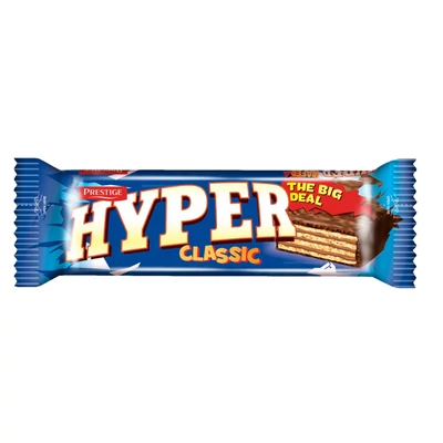 Hyper kakakós Mártott ostya 60 g
