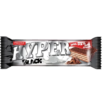 Hyper Black Mártott Ostya 55 g