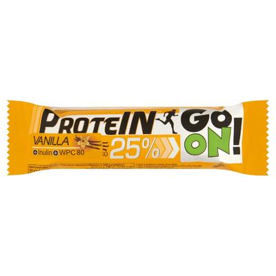 Sante go on vaníliás proteinszelet 50 g
