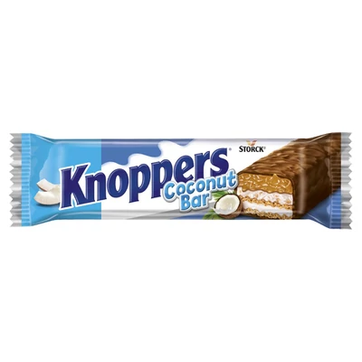 KNOPPERS SZELET 40.GR COCONUT-BAR