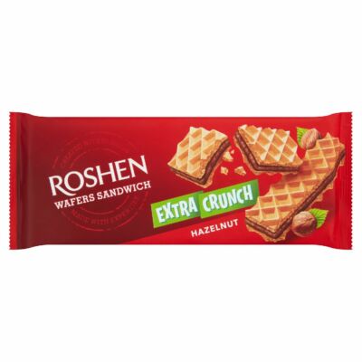 Roshen extra crunch ostya mogyoros 142.g