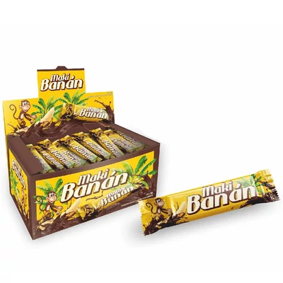 MAKI BANAN 18.GR