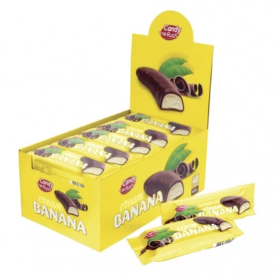 CANDY RUSH 20.GR HABOSITOTT BANAN IZU SZELET KAKAOBA MARTVA