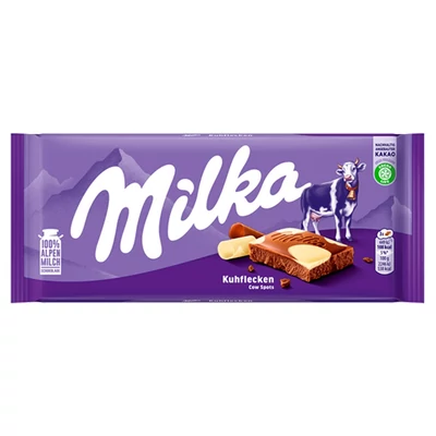 Milka happy cows 100 g