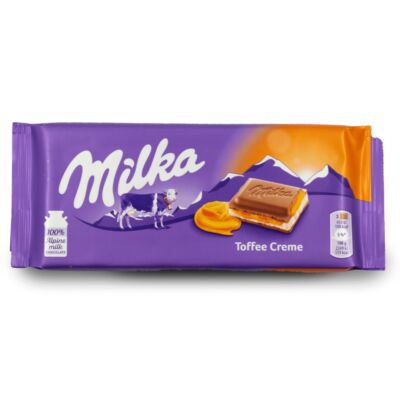 Milka Toffee Cream 100 g