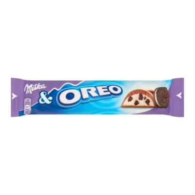  Milka Oreo csokoládé szelet 37 g