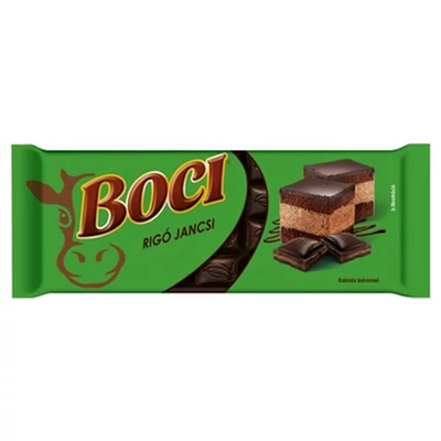 BOCI CSOKI 100.GR RIGO JANCSI ETCSOKOLADE