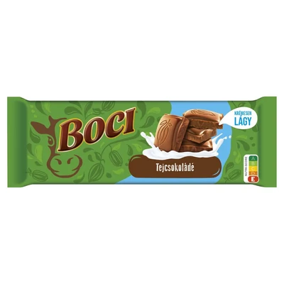 BOCI CSOKI 90.GR TEJCSOKOLADE JO