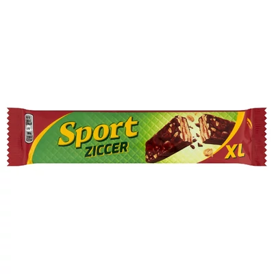 Sport Ziccer ostya szelet XL 49 g 