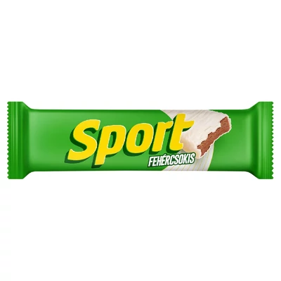 SPORT SZELET 31.GR FEHER