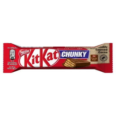 KitKat Chunky ropogós ostya tejcsokoládéban 40 g