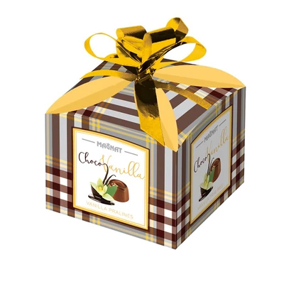 Magnat desszert vanilia ízű krémmel praliné 40 g