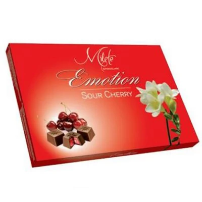 MILETE DESSZERT EMOTION 125.GR MEGGY