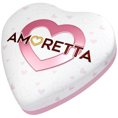 DESSZERT MIESZKO AMORETTA 52.GR STRAWBERRY ( FEM SZIV )