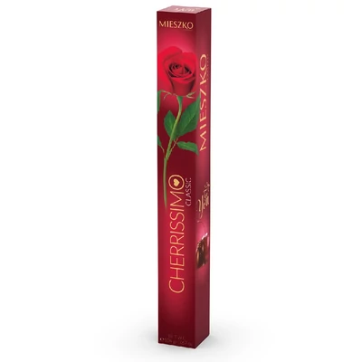 DESSZERT MIESZKO CHERRISSIMO 91.GR CLASSIC ROSE
