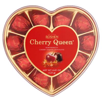 Cherry Queen konyakmeggy 125 g