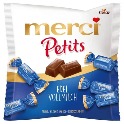 MERCI PETITS VALOGATAS 125.GR TEJCSOKOLADE