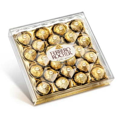 Ferrero Rocher praliné, 24 db/doboz, 300 g
