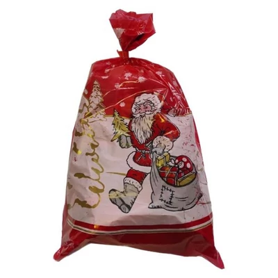 MIKULAS CSOMAG PIROS TASAK ( B )