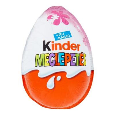 Kinder tojas lany 100.g