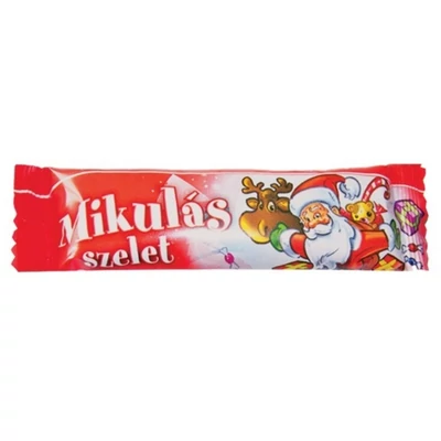 MIKULÁS OSTYASZELET 25.GR RUMOS-KAKAOS