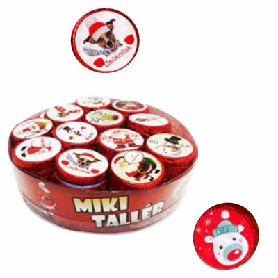 MIKULAS TALLER 16.GR TEJCSOKOLADE