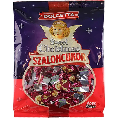 Dolcetta szaloncukor málna-joghurt 300 g