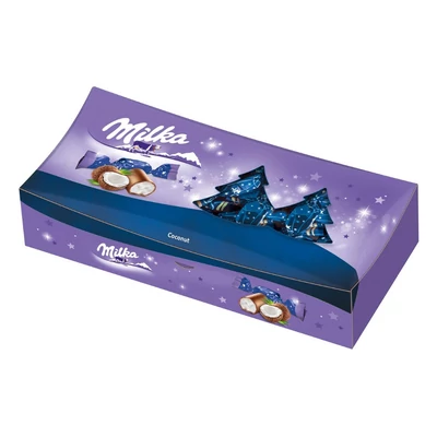 Milka kókuszos szaloncukor 310 g