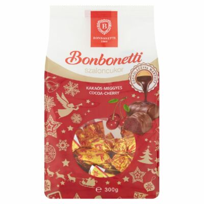 Bonbonetti szaloncukor kakaós-meggyes 300 g