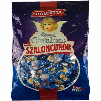 Dolcetta szaloncukor 300g kókusz