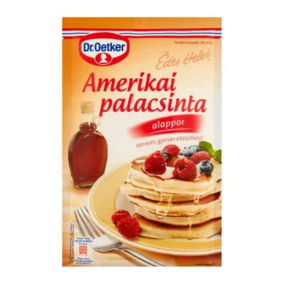 DR.OETKER SUTEMENYPOR 210.GR AMERIKAI PALACSINTAPOR