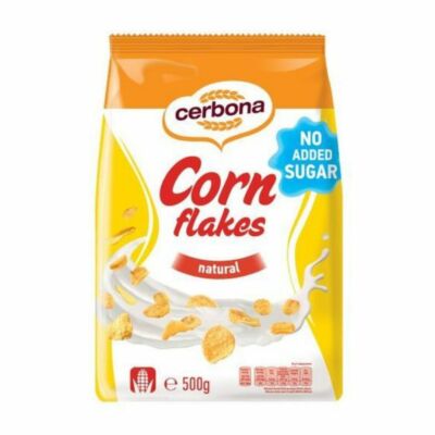 Cerbona Corn flakes 500 g