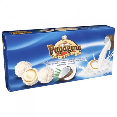 Ostyagolyo papagena kokusz 120.g