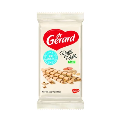DR.GERARD ROLLS 144.GR FOLDIMOGYOROS KREMMEL TOLTOTT OSTYARUD