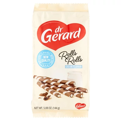 DR.GERARD ROLLS ZEBRA OSTYARUD 144.GR