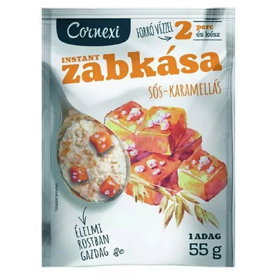 CORNEXI ZABKASA 55.GR SOS-KARAMELLAS