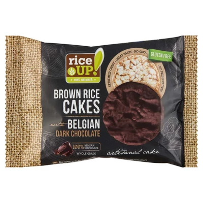 RICE UP CSOKIS SZELET 30.GR ETCSOKOLADE