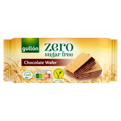Gullón Barquillos cocoa cukormentes kakós nápolyi 60 g
