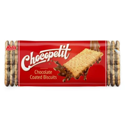 NEFIS PETIT KEKSZ 275.GR CHOCO FÉLIG MÁRTOTT