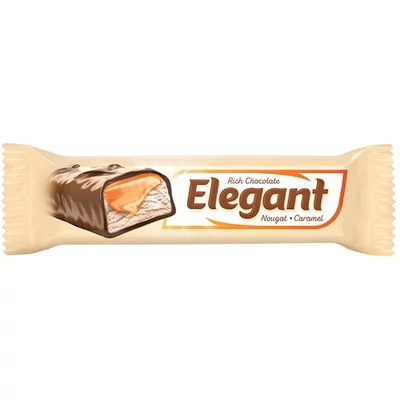 NEFIS SZELET 35.GR ELEGANT KARAMELL TEJKREMMEL TT.