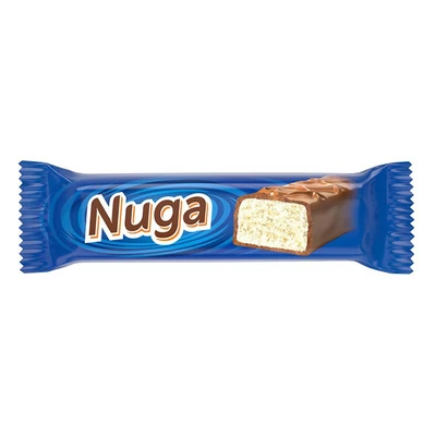 NEFIS SZELET 35.GR NUGA TEJKREMMEL TT.