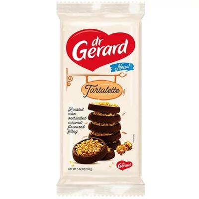 DR. GERARD TARTALETTE 165.GR SOS KARAMELLAS