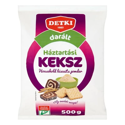 DETKI HAZTARTASI KEKSZ 0,5.KG DARALT