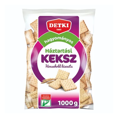DETKI HAZTARTASI KEKSZ 1.KG