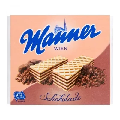 MANNER OSTYA 75.GR CSOKIS