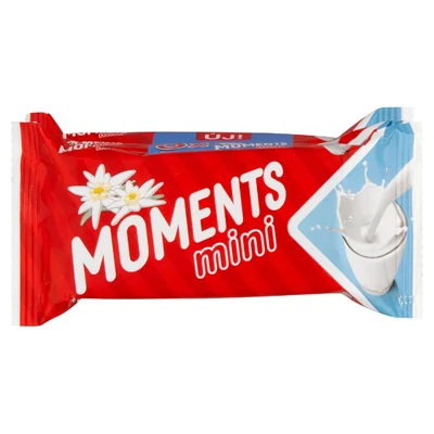 MOMENTS OSTYA MINI 3*27.GR TEJES